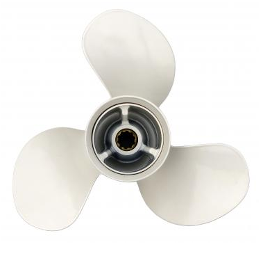 Винт Гребной Лодочный Polaris Tohatsu 25-30 Hp (9.875X13) Киев - изображение 1