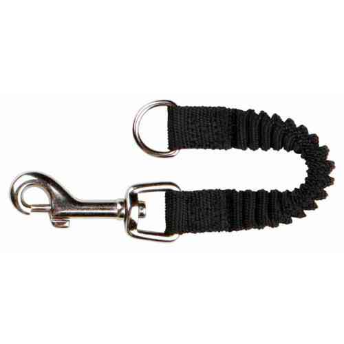 Амортизатор Trixie размер S-M 21 см х 15 мм черный Киев