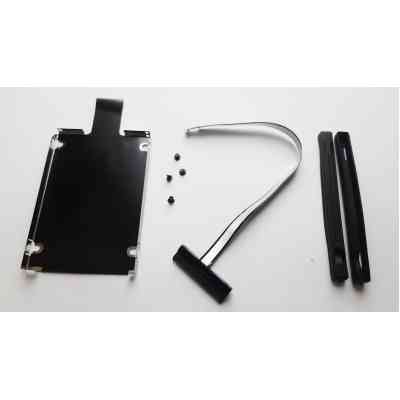 Шлейф жорсткого диска для ноутбука HP Pavillion 15-CB, 15-CC, 15-CK с корзиной (треем), long (A42638) Вінниця