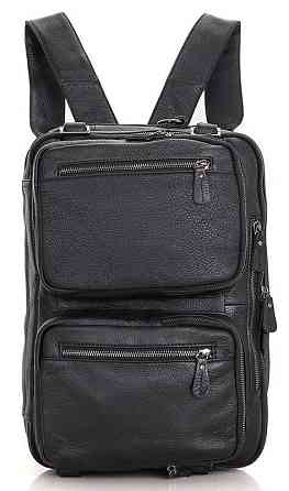 Сумка мужская Vintage 14058 Черная Киев