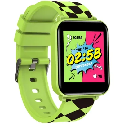 Смарт-часы Canyon Joyce KW-43 DUAL BT Music Green (CNE-KW43YB) Винница - изображение 8