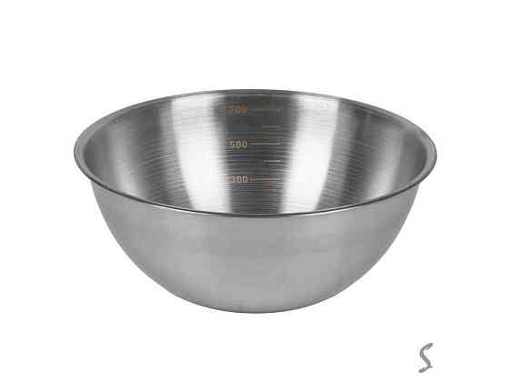 Миска 17 см 700 мл SS ChefLine R37468-17 ТМ STENSON Київ