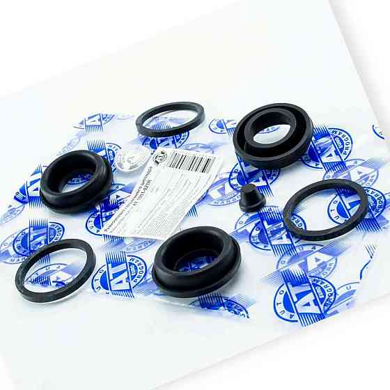 Ремкомплект суппорта 2121 2 кольца, 2пыльника Мукачево