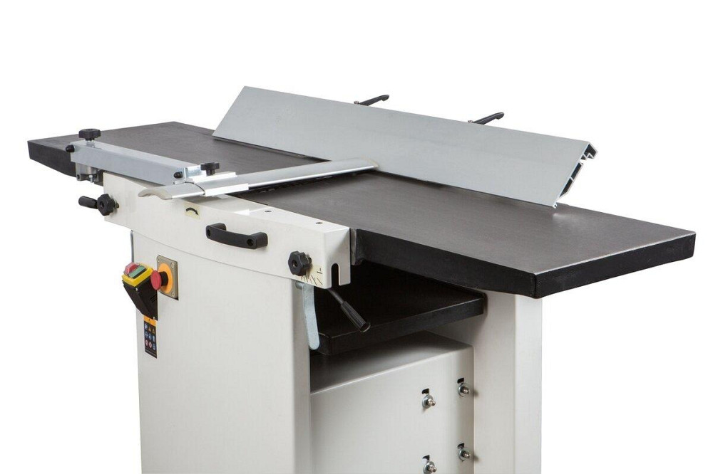 Фугувально-рейсмусовий верстат JET JPT-310 : 230В, 3.5(2,2)кВт. струг.вал Ø= 70мм, 3 ножі 310х25х3мм Одеса - фото 2