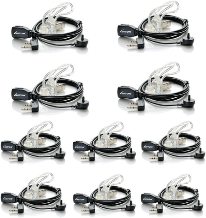 Гарнітура для рації Luiton ( 10 шт.) Луцк