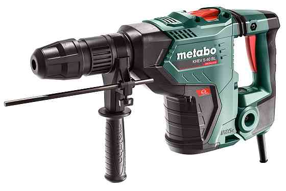 Перфоратор Metabo комбінований KHEV 5-40 BL (600765500) Коломия