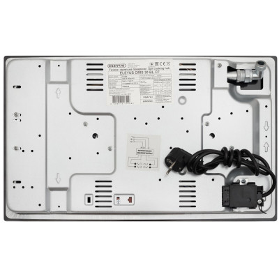 Варочная поверхность Eleyus ORIS 30 BL CF Винница - изображение 3