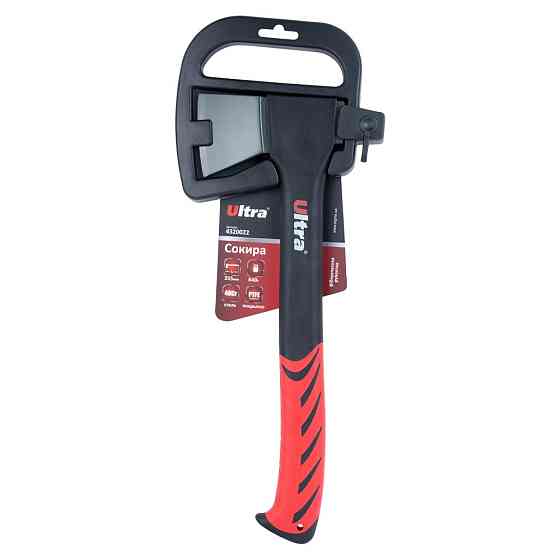 Топор 640г фиберглассовая рукоятка 355мм ULTRA (4320022) Киев