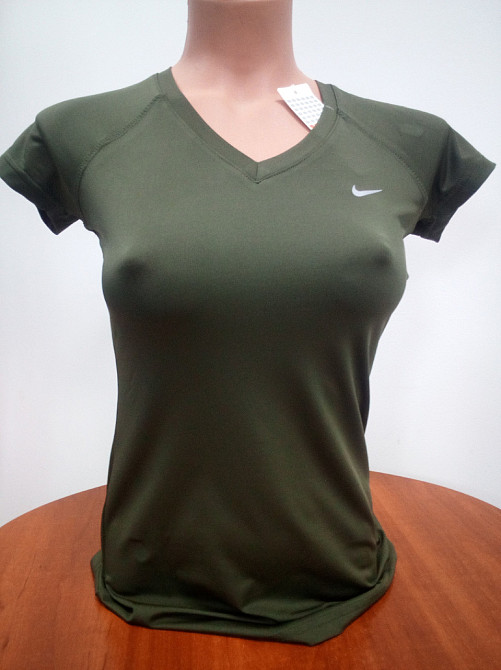 Женская футболка для фитнеса Сумы - изображение 1