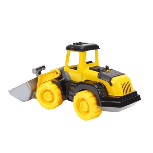 Іграшка Трактор Технок 6887 Житомир - изображение 3