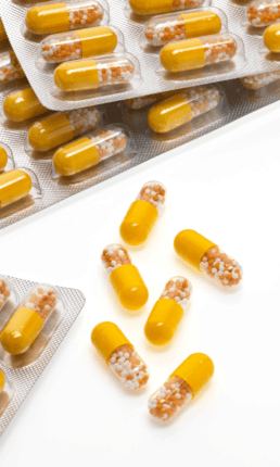 Mivolis Вітамін До комплексу капсули 60 шт. Mivolis Vitamin B Komplex Depot Київ