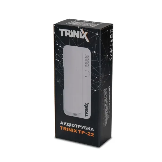 Аудіотрубка для домофона Trinix TP-22 (82-00301) Киев