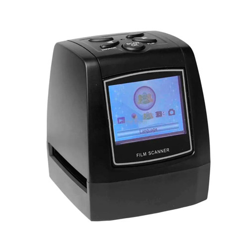 Сканер для фотоплівки і слайдів 35мм 135 негативів Слайд-сканерс з РК Вінниця - фото 3