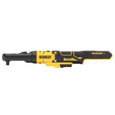 Гайковерт DeWALT угловой 18 В XR Li-lon, бесщеточный, 102 Нм, 1,2 кг (без АКБ и ЗУ) (DCF510N) Винница