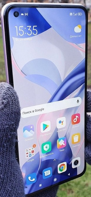 Смартфон Xiaomi 11 Lite 5G. 8/128Gb. Новый ! Київ - фото 4