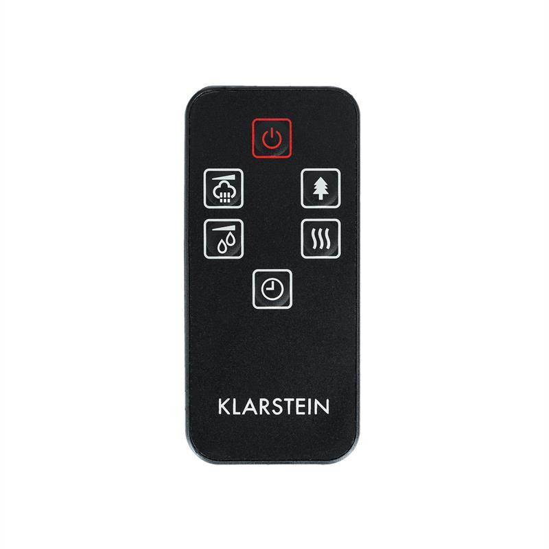 Зволожувач повітря VapoAir іонізатор 350 мл/год бак 5,5 л ароматизатор пульт дистанційного керування (Німеччина, Рівне - фото 10