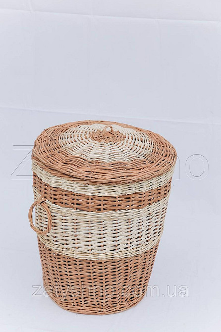 Бочка кошик для білизни Київ - фото 5