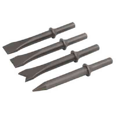 Зубило Airkraft для пневмомолотка RP7621 4 шт (RP7002) Винница