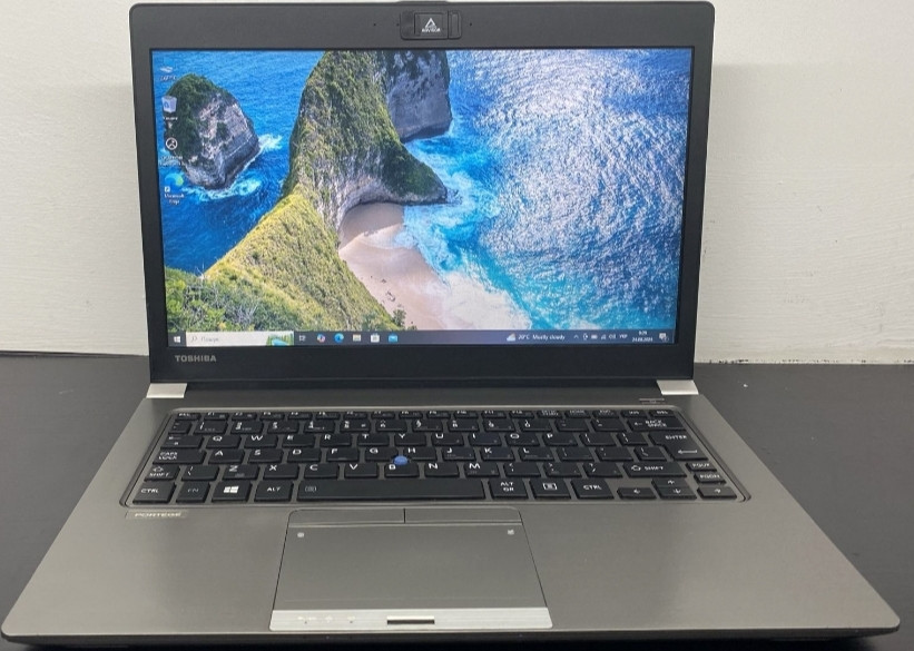 Ноутбук: Toshiba Portege Z30( i5-4200u) 8/128Gb. Київ - фото 7