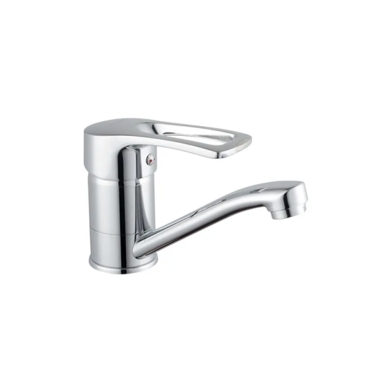 Смеситель для умывальника Champion Pan 004-181-15cm (MI6380) Киев