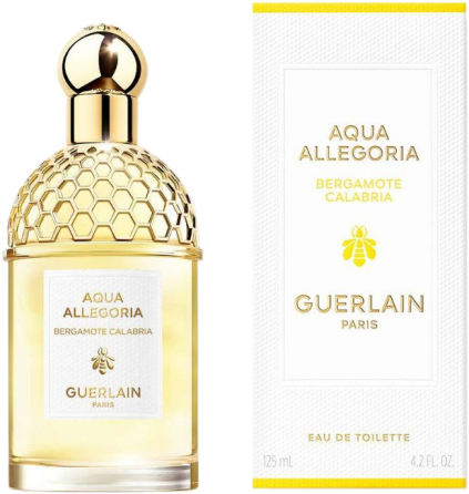 Туалетная вода Guerlain Aqua Allegoria Bergamote Calabria 125 Славянск