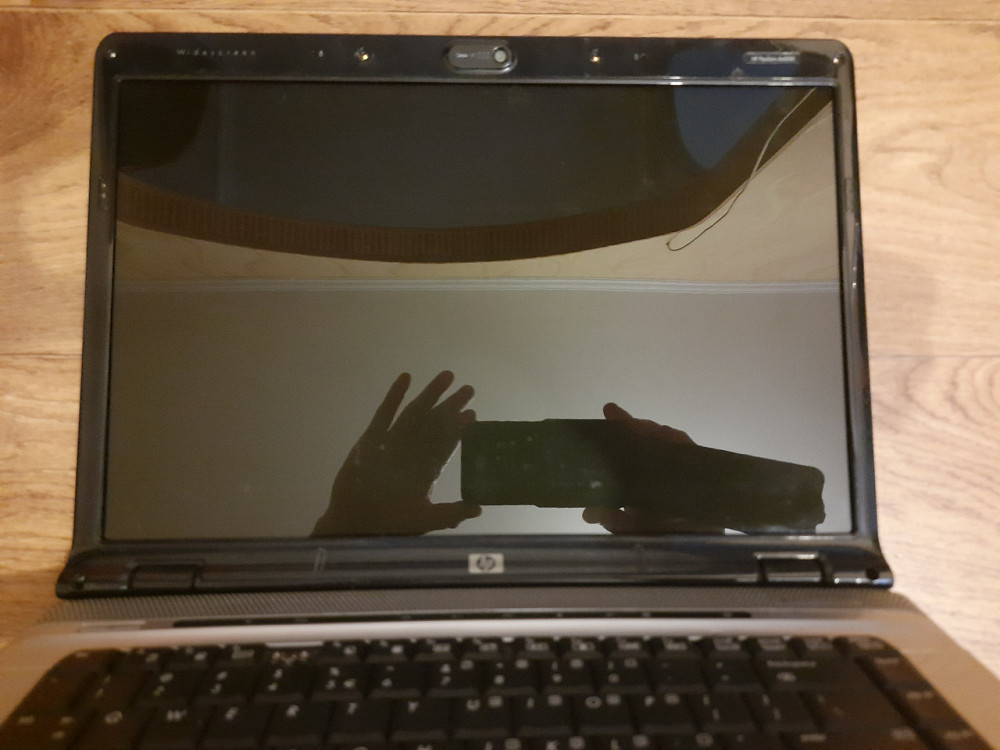 Ноутбук HP Pavillion dv6700 на запчастини Дніпро - фото 2