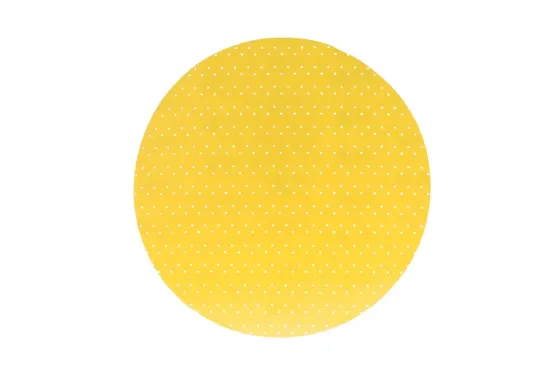 Шліфувальні круги на липучку "GeKo" абразивні перфоровані "жирафа" Ø225мм P100 Стрый