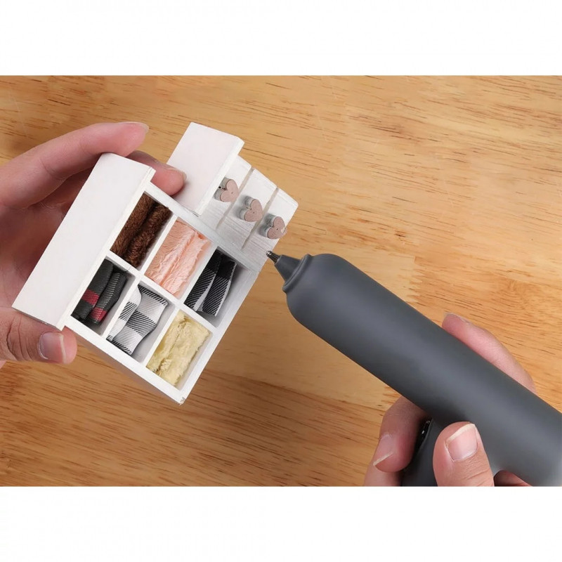 Акумуляторний клейовий пістолет Xiaomi Duka ATuMan EG1 Чернівці - фото 9