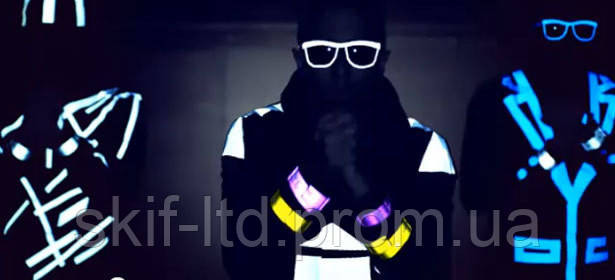 Набір велосипедиста світловідбиваючий Київ - фото 5