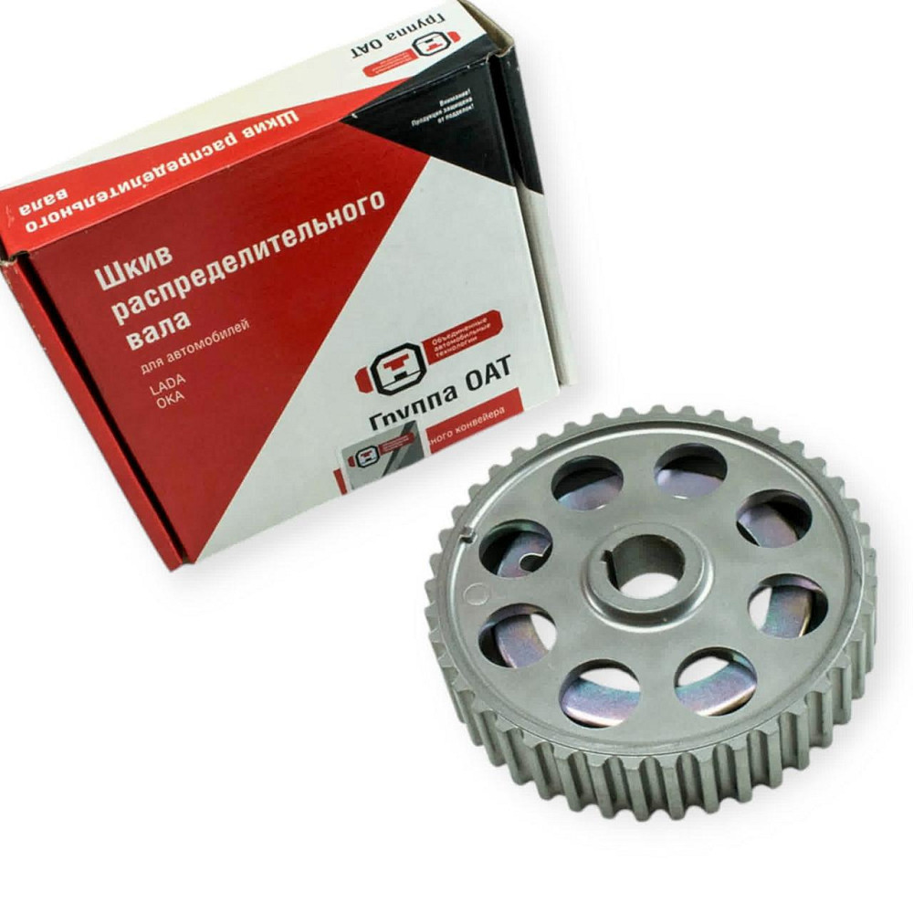 Шестерня 21126 (2170) розподільного валу (впуск) з кільцем ГРМ Мукачево - фото 1