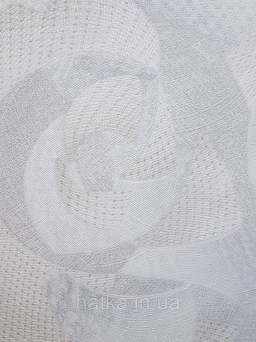 Шпалери метрові вінілові на флізеліні Sintra Vila абстракція мазки точки сірі бежеві бірюзові 533000 Київ - фото 1