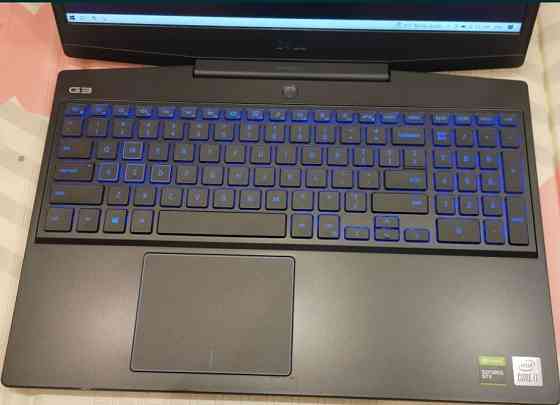 Ноутбук DELL G3 3500 / 15.6 120Hz. / i7- 10750H / GTX 1650Ti / RAM16GB. SSD512Gb. Київ