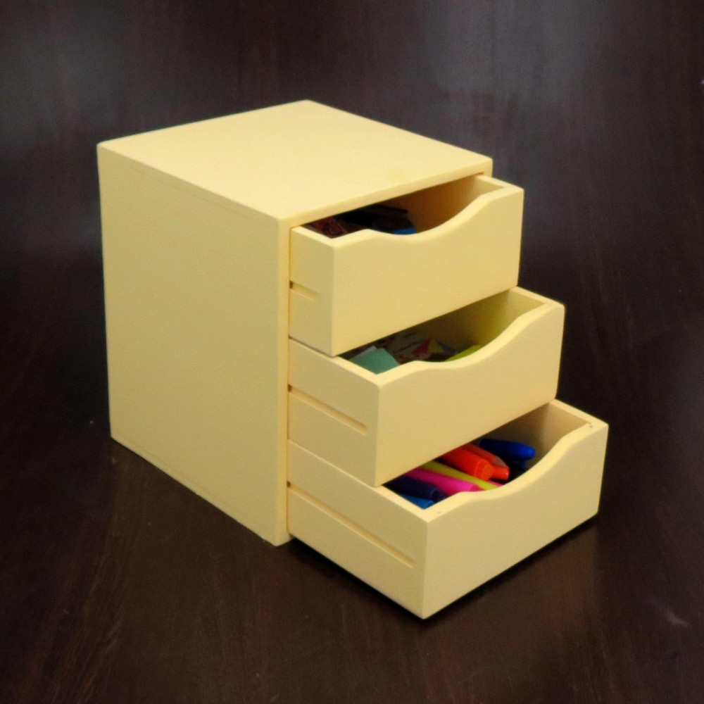 Органайзер настільний "Берген" лимонад Миколаїв - фото 1