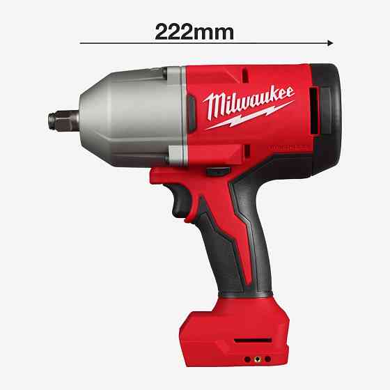 Гайковерт аккумуляторный 1/2'' MILWAUKEE, M18 BLHIWF12-0X Одесса