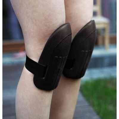 Наколенники защитные Verto садовые, пена EVA, 18.5х13см, черный (97H201) Винница