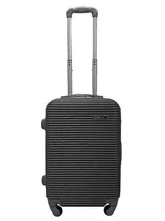 Валіза пластикова MILANO BAG 004 мала графіт Київ