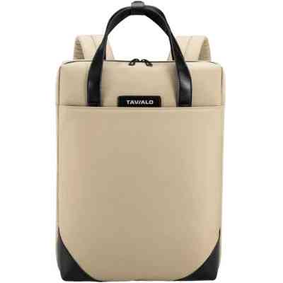 Рюкзак для ноутбука Tavialo 15.6" CityLife TC11.5 beige 11,5л (TC11.5-124KH) Винница