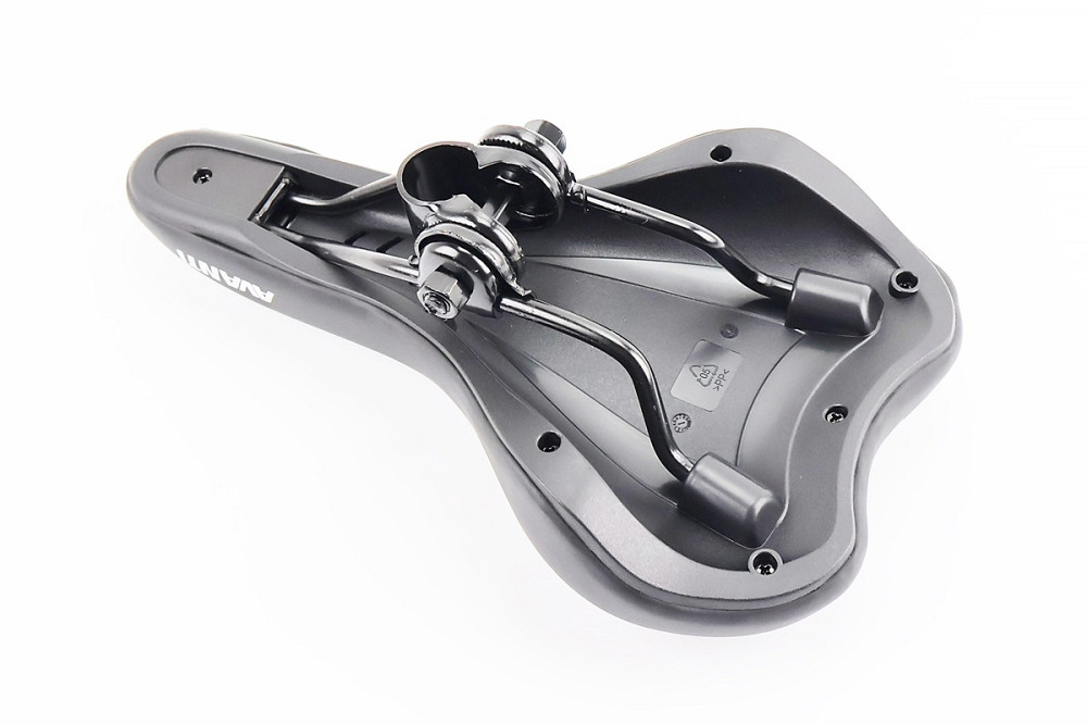 Сидіння MTB 270х160мм, чорне AFT-83 Київ - фото 2