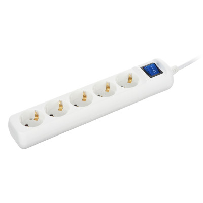 Мережевий фільтр живлення 2E 5xSchuko, 3м (2E-U05ESM3) Вінниця - фото 3