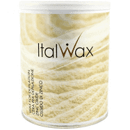 Теплый Воск для депиляции в банке Цинк ItalWax 800 гр Киев