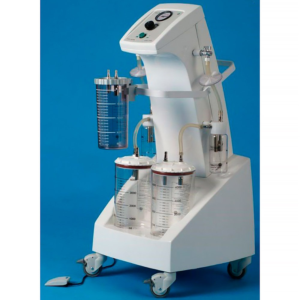 Відсмоктувач медичний MEVACS M90 Дніпро - фото 2