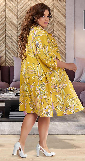 Кардиган и платье большого размера (54) Киев - изображение 5