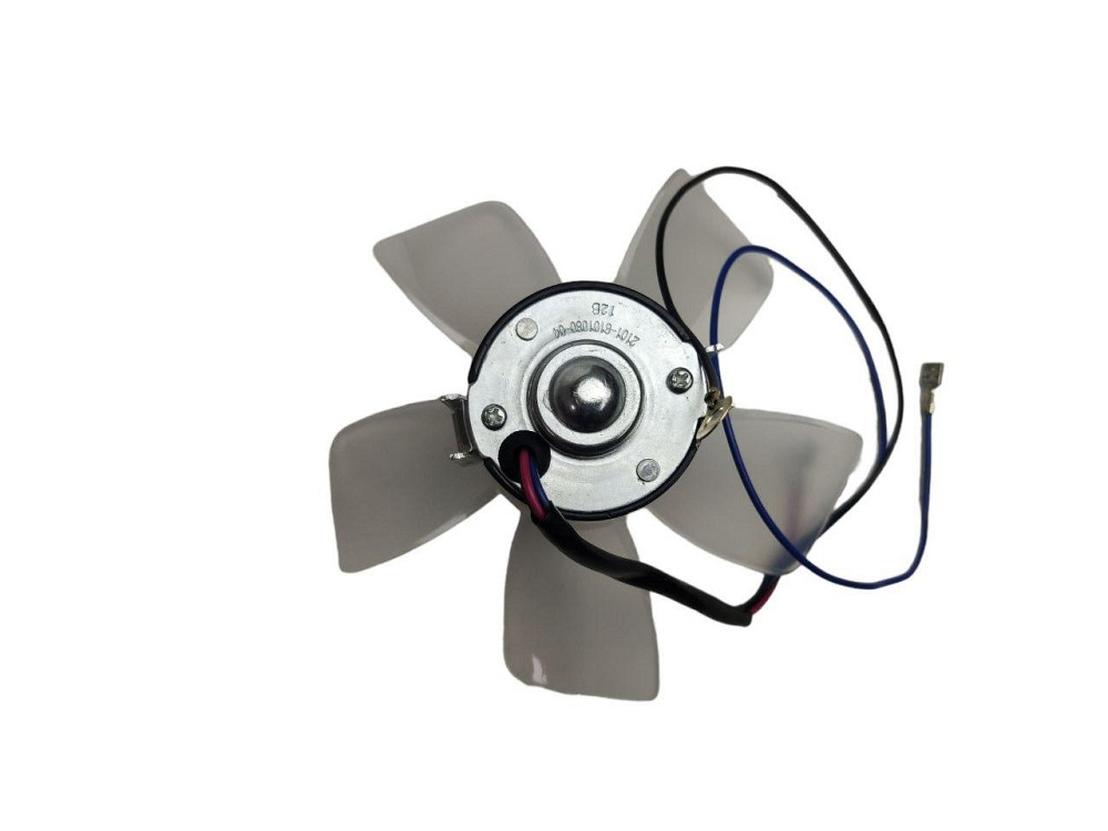 Мотор 2101, 2102, 2103, 2104, 2105, 2106, 2107, 2121 на подшипнике с крыльчаткой (мотор отопителя) печки Мукачево - изображение 1