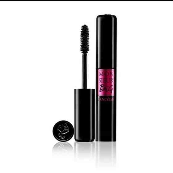 Туш для вій з ефектом обсягу Lancome Monsieur Big Mascara black Слов'янськ