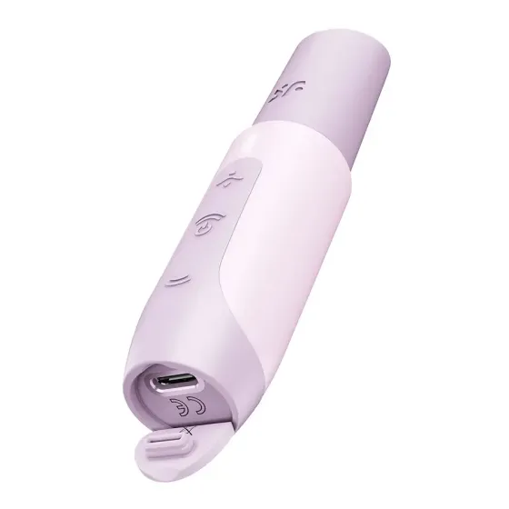 Вакуумний стимулятор Satisfyer Secret Kiss Львів
