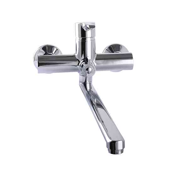 Змішувач для ванни DOMINO PRESTIGE DPS-208 Луцьк