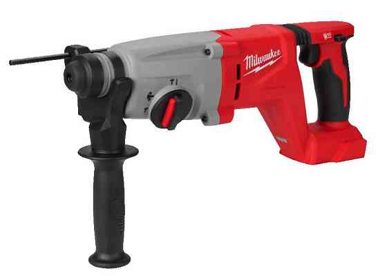 Перфоратор акумуляторний безщітковий SDS PLUS 2,6 Дж (3 режима) M18 BLHACD26-0 MILWAUKEE Одеса