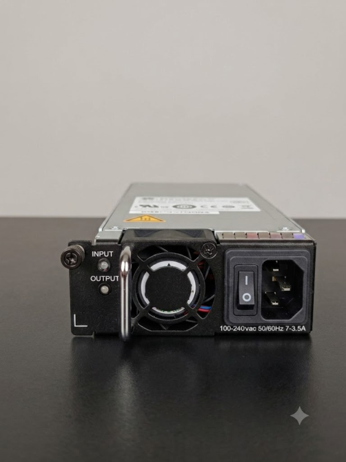 Серверний блок живлення Huawei PAC-500WA-BE (500W) Hot-Swap Луцьк - фото 3