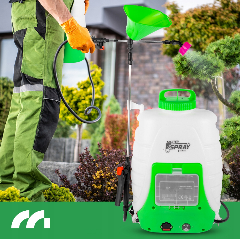 Опрыскиватель аккумуляторный 18л Maltec (Польша) Киев - изображение 6