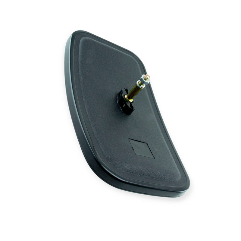 Зеркало 310x180мм крепление болт бардюрное Мукачево - изображение 1